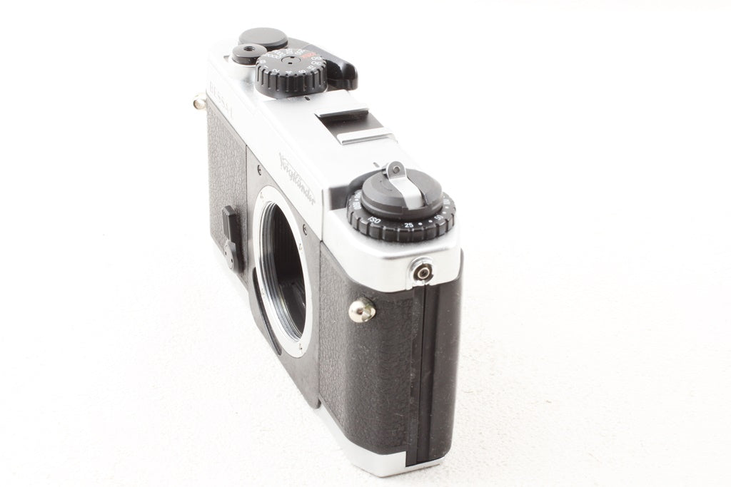 美品◆Voigtlander フォクトレンダー BESSA-L ボディ◆レンジファインダーカメラ