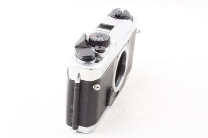 美品◆Voigtlander フォクトレンダー BESSA-L ボディ◆レンジファインダーカメラ