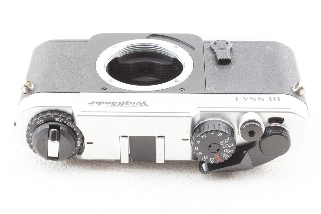 美品◆Voigtlander フォクトレンダー BESSA-L ボディ◆レンジファインダーカメラ