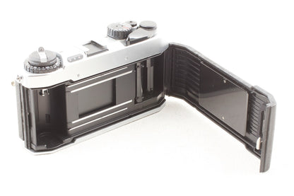 美品◆Voigtlander フォクトレンダー BESSA-L ボディ◆レンジファインダーカメラ