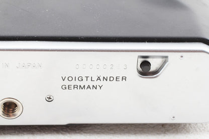 美品◆Voigtlander フォクトレンダー BESSA-L ボディ◆レンジファインダーカメラ