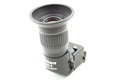 極上品◆Nikon 変倍アングルファインダー DR-5