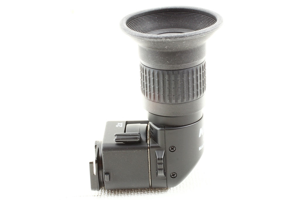 極上品◆Nikon 変倍アングルファインダー DR-5