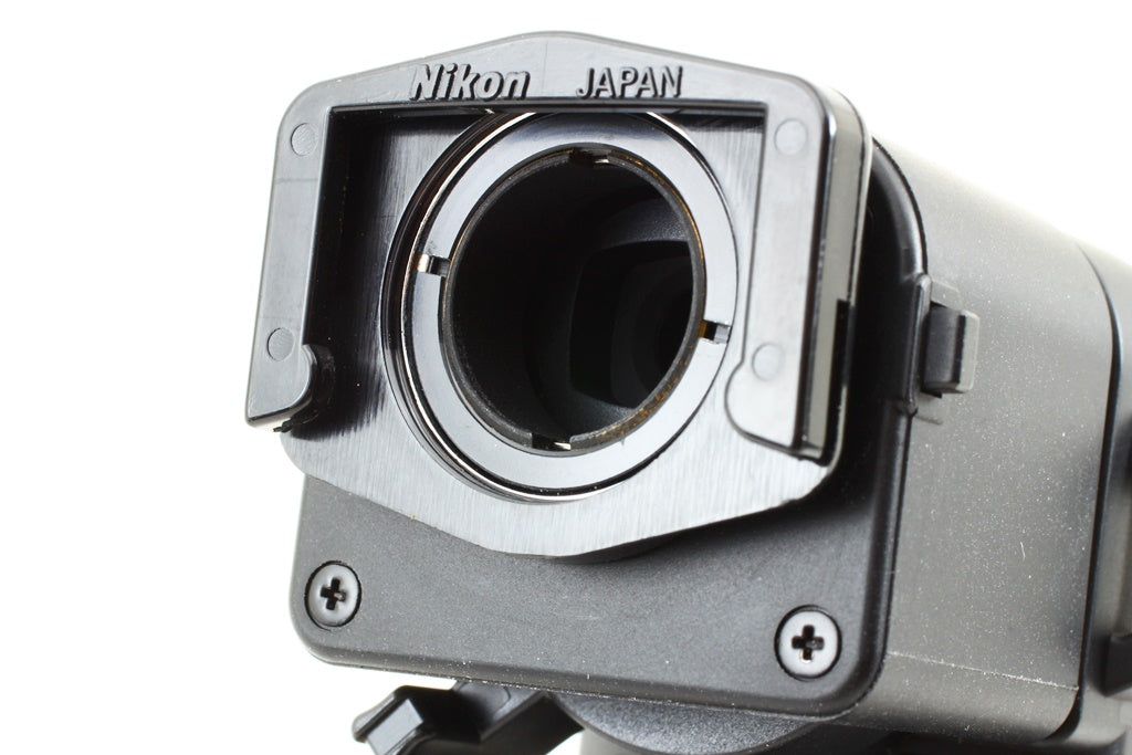 極上品◆Nikon 変倍アングルファインダー DR-5