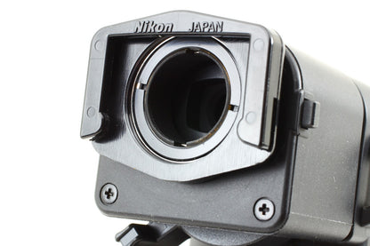 極上品◆Nikon 変倍アングルファインダー DR-5
