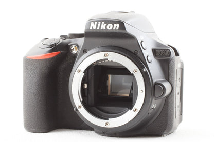 美品◆Nikon D5600 ボディ◆元箱