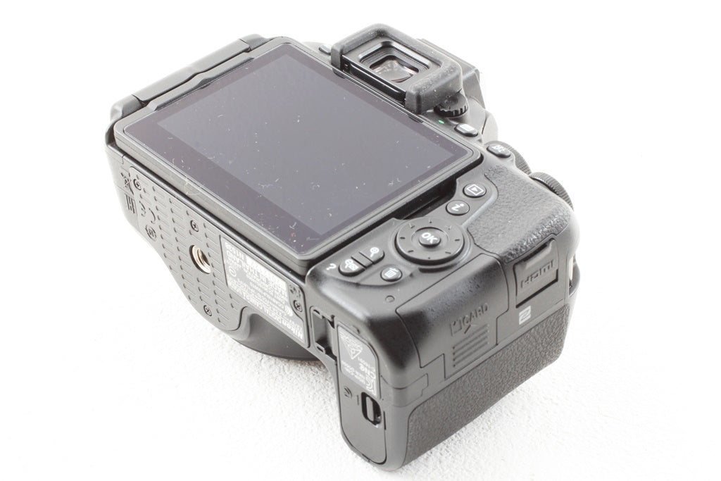 美品◆Nikon D5600 ボディ◆元箱