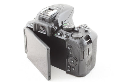 美品◆Nikon D5600 ボディ◆元箱