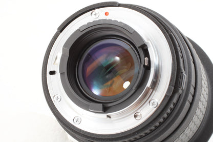 外観美品◆SIGMA AF 20mm F1.8 EX DG RF ASPH for Nikon