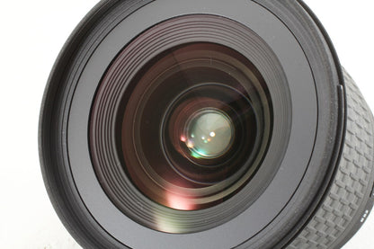 外観美品◆SIGMA AF 20mm F1.8 EX DG RF ASPH for Nikon