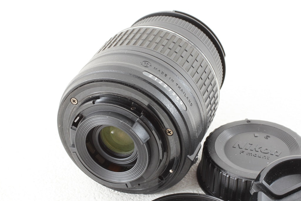 外観美品◆Nikon AF-S DX Nikkor 18-55mm F3.5-5.6G II VR