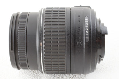 外観美品◆Nikon AF-S DX Nikkor 18-55mm F3.5-5.6G II VR