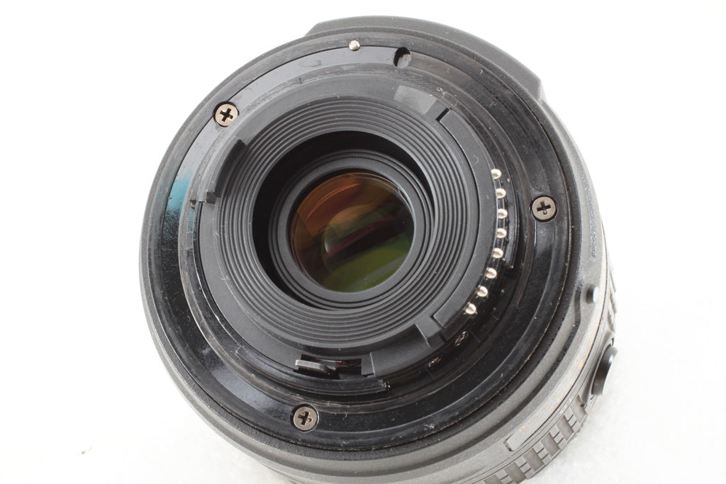 外観美品◆Nikon AF-S DX Nikkor 18-55mm F3.5-5.6G II VR