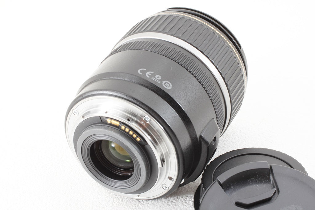 ジャンク品◆Canon EF-S 17-85mm F4-5.6 IS USM