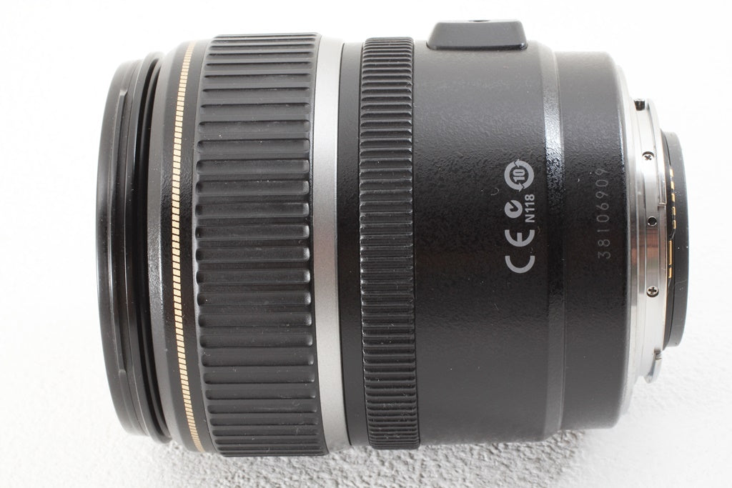 ジャンク品◆Canon EF-S 17-85mm F4-5.6 IS USM