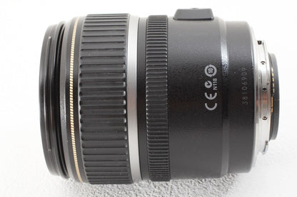 ジャンク品◆Canon EF-S 17-85mm F4-5.6 IS USM