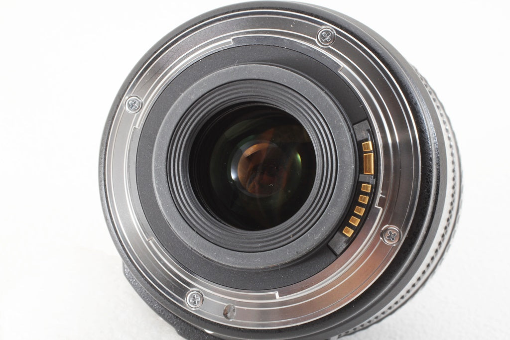 ジャンク品◆Canon EF-S 17-85mm F4-5.6 IS USM