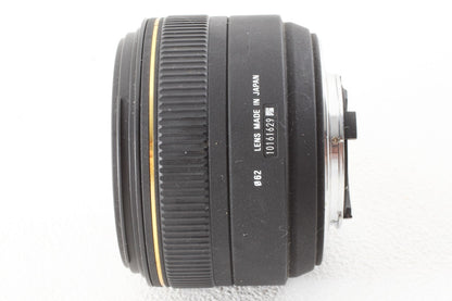 外観美品◆SIGMA AF 30mm F1.4 EX DC HSM Four Nikon