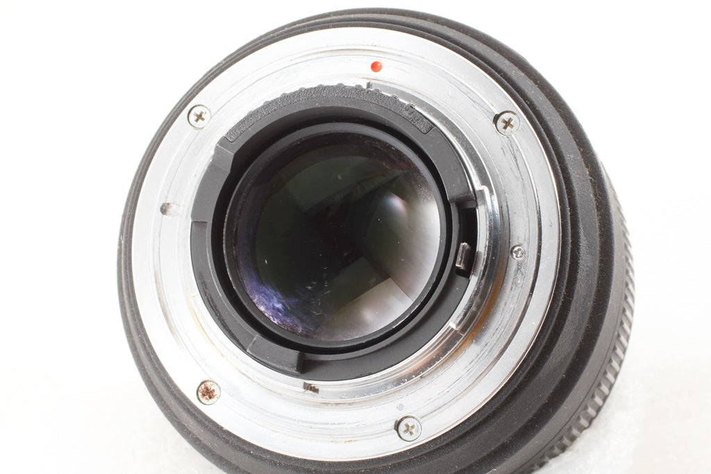 外観美品◆SIGMA AF 30mm F1.4 EX DC HSM Four Nikon
