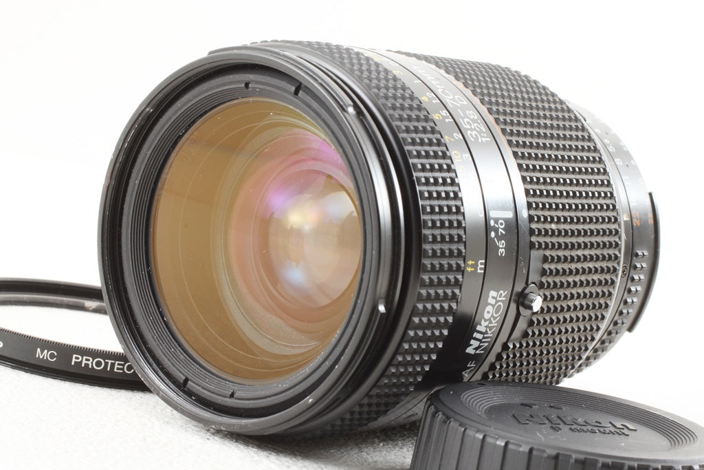 外観美品◆NIKON AF NIKKOR 35-70mm F2.8D