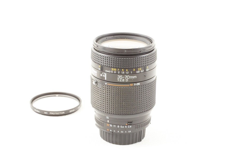 外観美品◆NIKON AF NIKKOR 35-70mm F2.8D