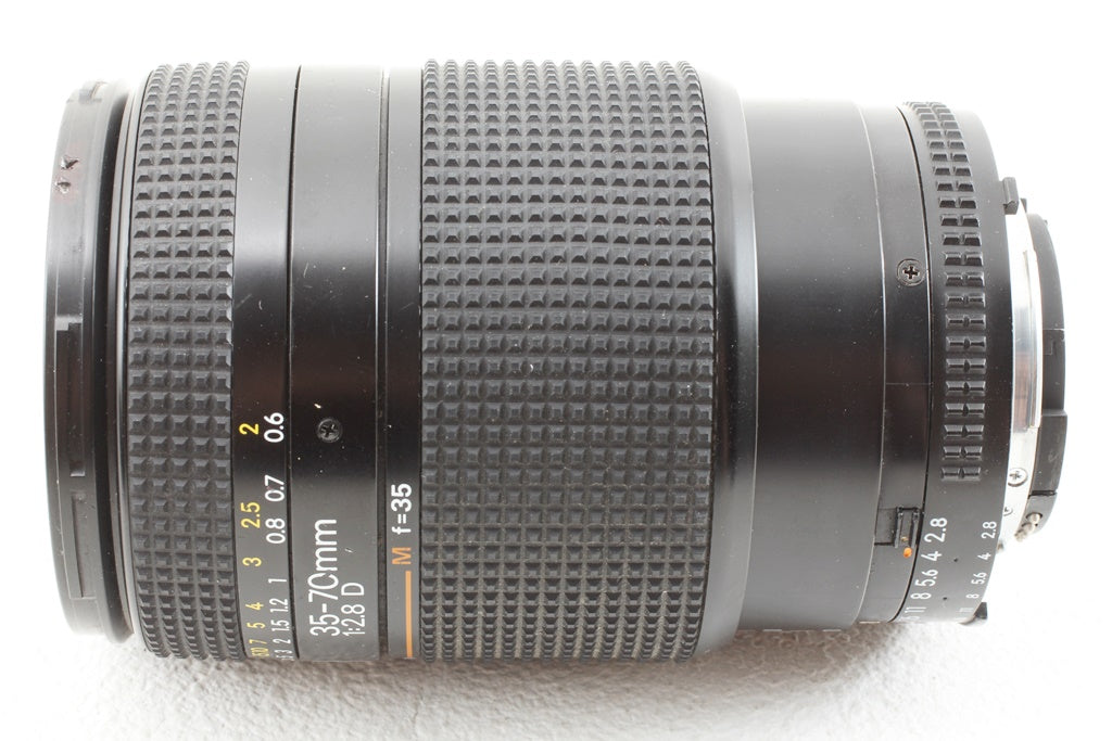 外観美品◆NIKON AF NIKKOR 35-70mm F2.8D