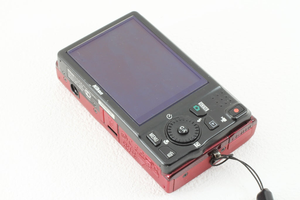 美品◆Nikon COOLPIX S6200