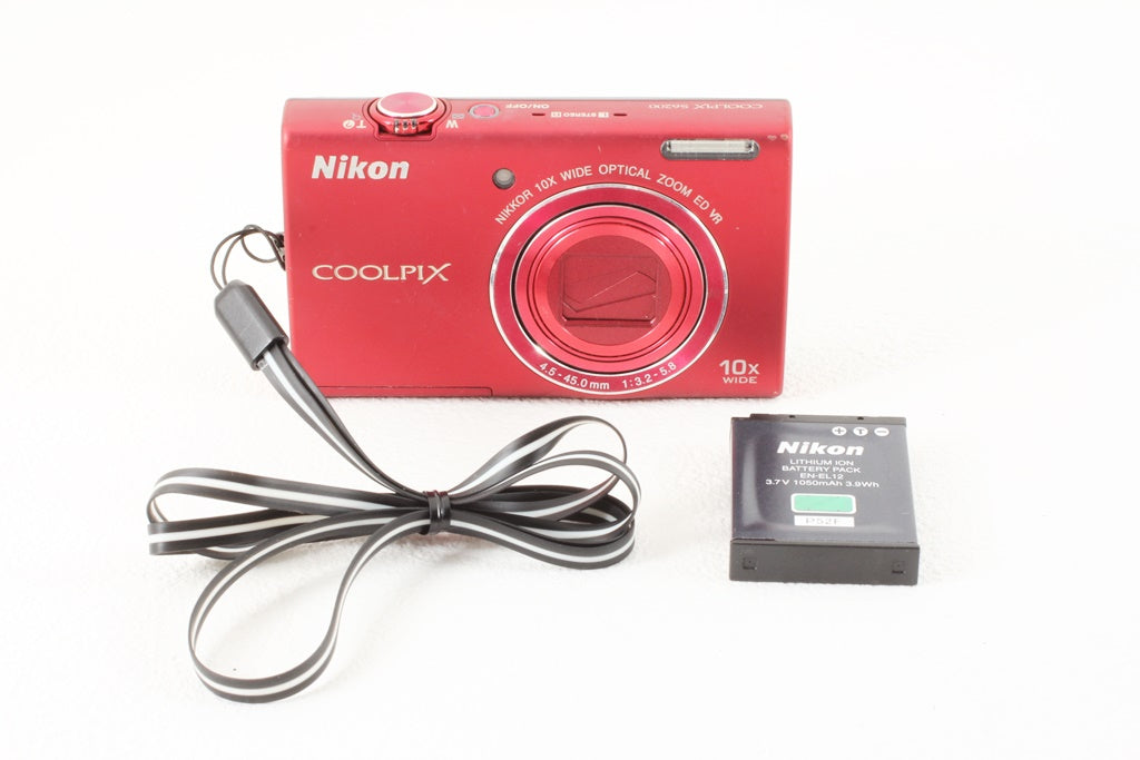 美品◆Nikon COOLPIX S6200