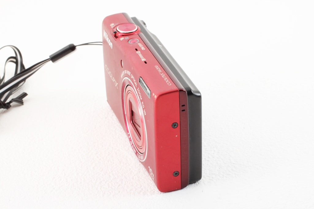 美品◆Nikon COOLPIX S6200