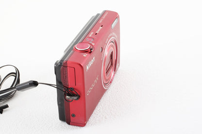 美品◆Nikon COOLPIX S6200