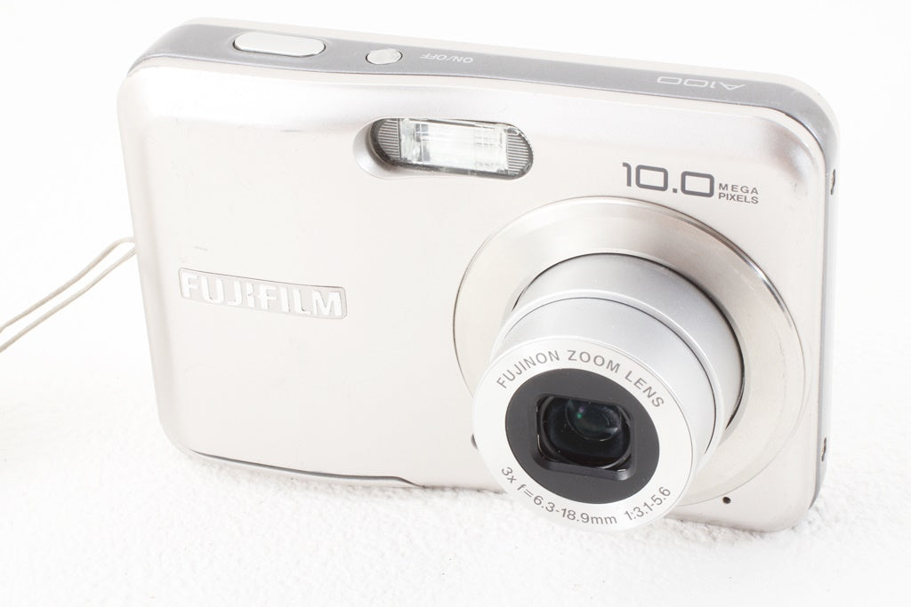 極上品◆FUJIFILM FinePix A100