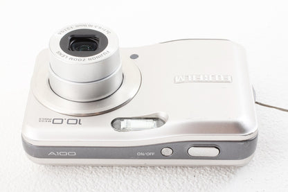 極上品◆FUJIFILM FinePix A100