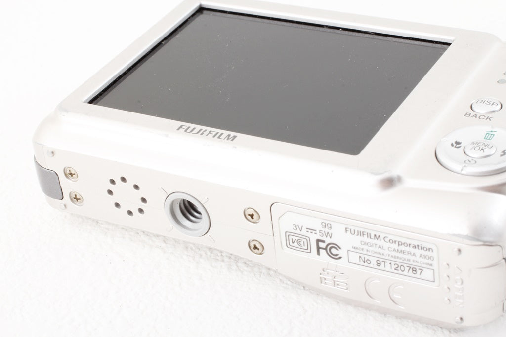 極上品◆FUJIFILM FinePix A100