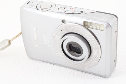 ジャンク品◆Canon IXY DIGITAL 80