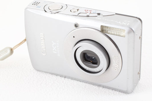 ジャンク品◆Canon IXY DIGITAL 80
