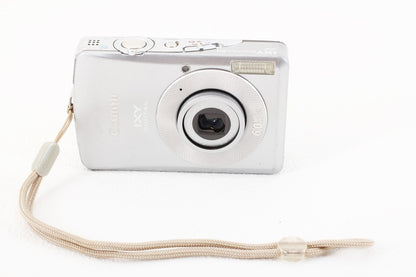 ジャンク品◆Canon IXY DIGITAL 80