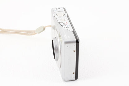 ジャンク品◆Canon IXY DIGITAL 80
