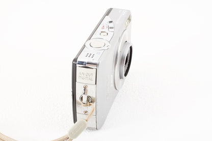ジャンク品◆Canon IXY DIGITAL 80