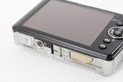 ジャンク品◆Canon IXY DIGITAL 80