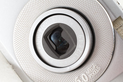ジャンク品◆Canon IXY DIGITAL 80