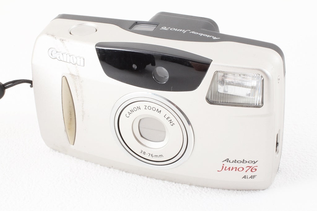 美品◆Canon Autoboy JUNO76