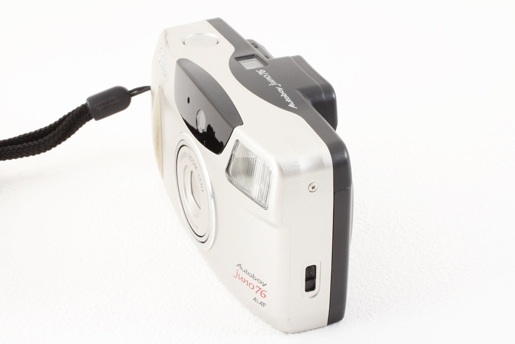 美品◆Canon Autoboy JUNO76