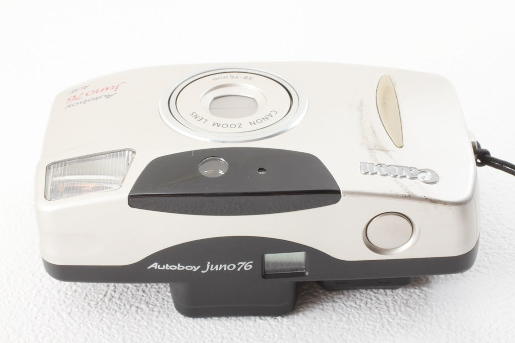 美品◆Canon Autoboy JUNO76
