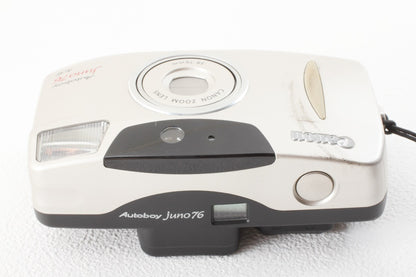 美品◆Canon Autoboy JUNO76