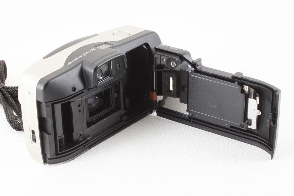 美品◆Canon Autoboy JUNO76