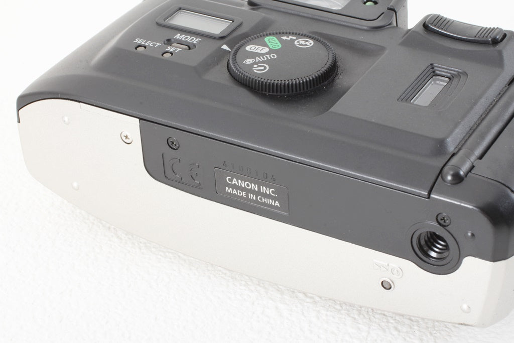 美品◆Canon Autoboy JUNO76