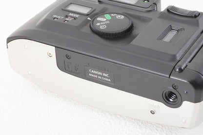 美品◆Canon Autoboy JUNO76