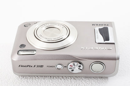 ジャンク品◆FUJIFILM FinePix F31fd