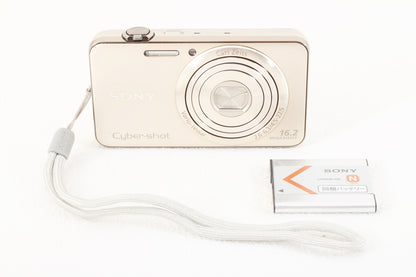美品◆SONY Cyber-shot DSC-WX50
