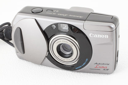ジャンク品◆Canon Autoboy Luna